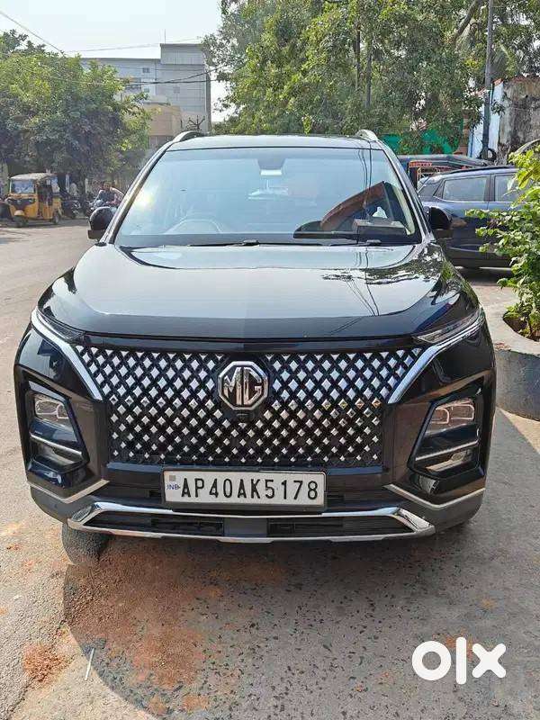 Mg Hector Pro 2023