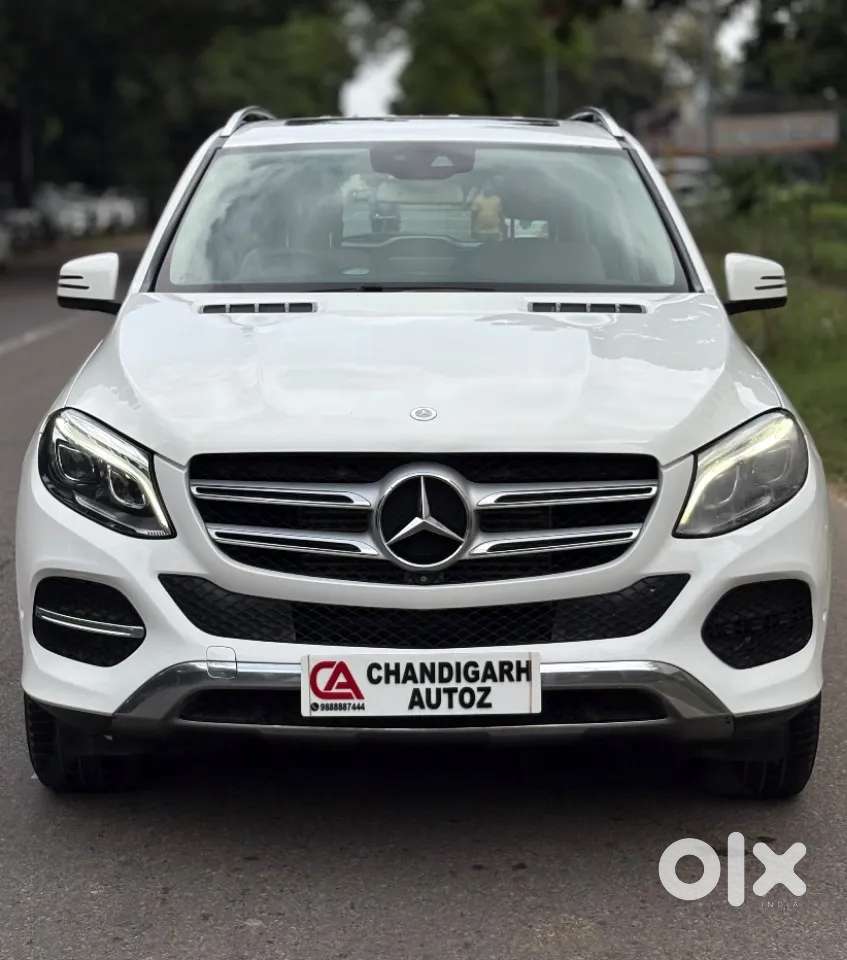 Mercedes-benz Gle 350 D, 2015, Diesel