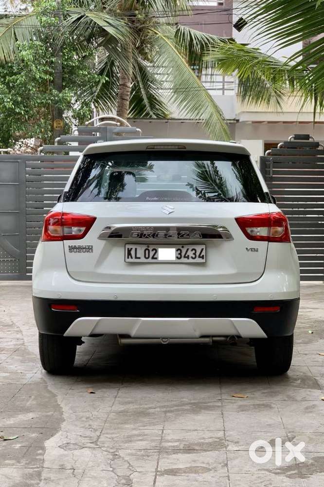 Maruti Suzuki Grand Vitara Brezza Vdi (opt.), 2016, Diesel