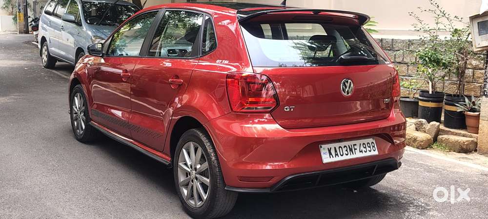 Volkswagen Polo 1.2 Gt Tsi, 2019, Petrol