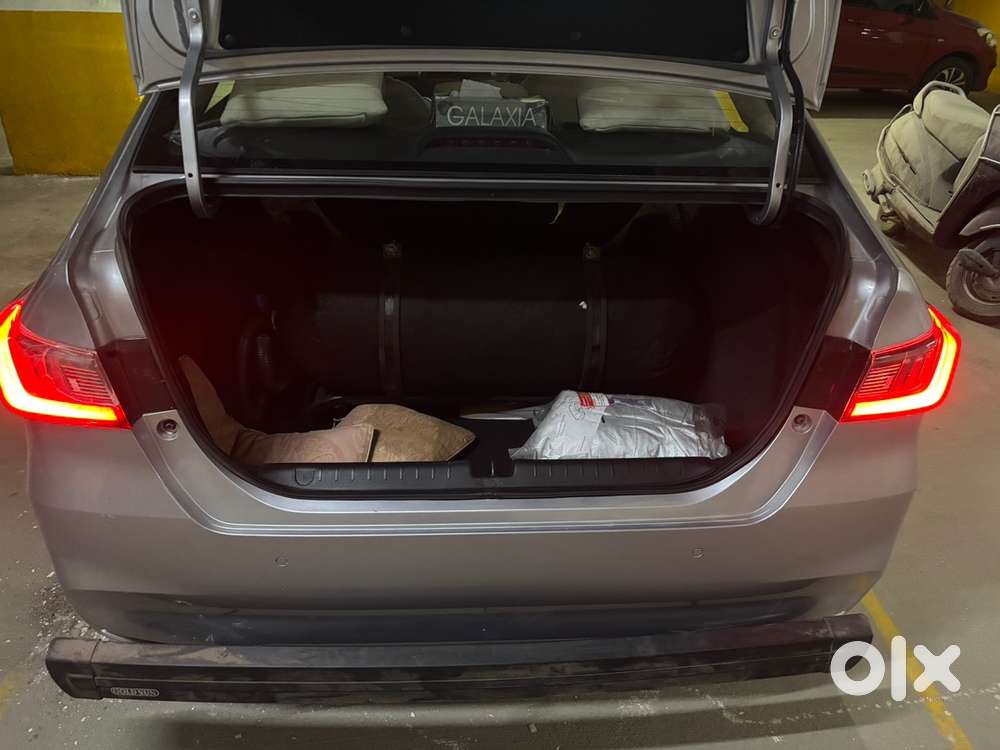 Honda Amaze New Model July 2025 Automatic With Cng