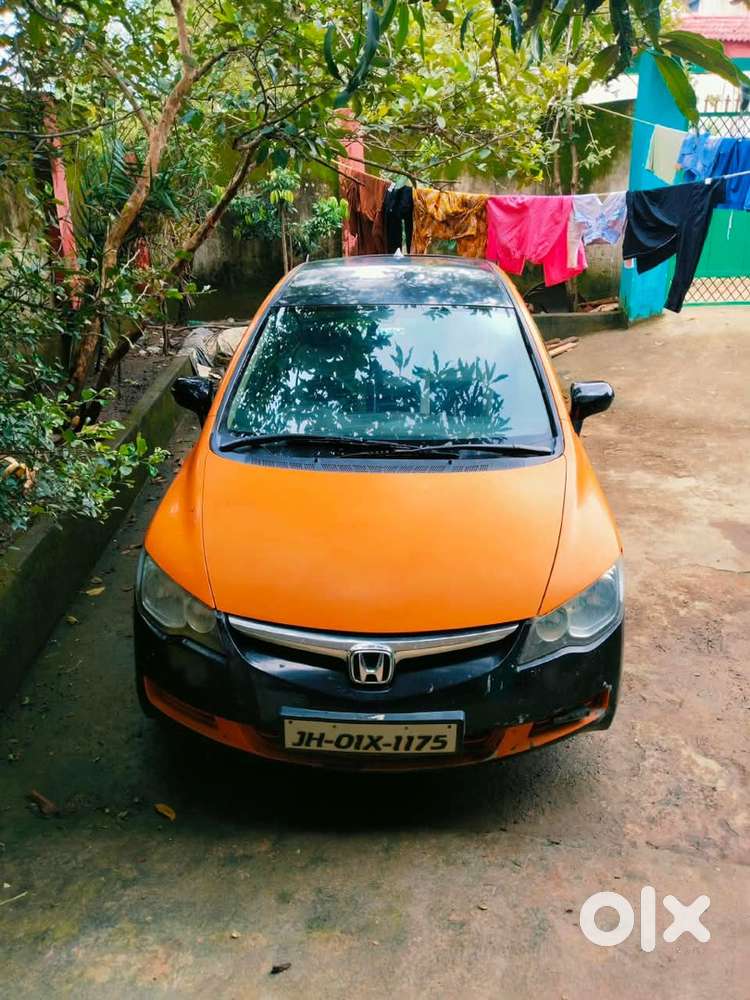 Honda Civic 1.8 2008