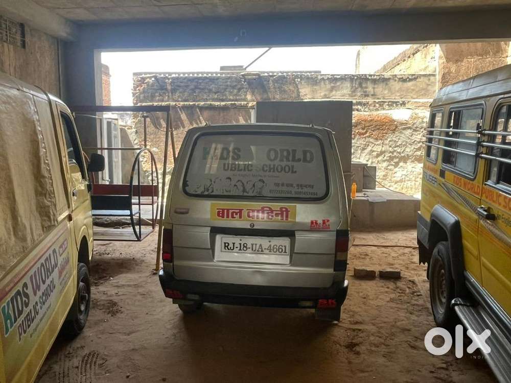 Maruti Suzuki Omni 2012 Lpg Well Maintained