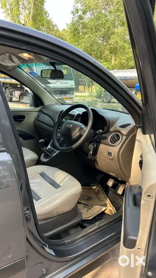 Hyundai I10 1.1l Irde Era Special Edition, 2012, Petrol