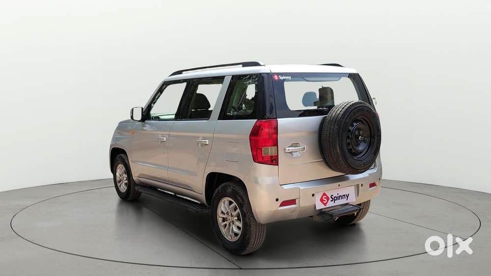 Mahindra Tuv 300 Mhawk100 T8, 2017, Diesel