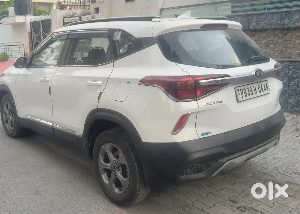 Kia Seltos Diesel 2020