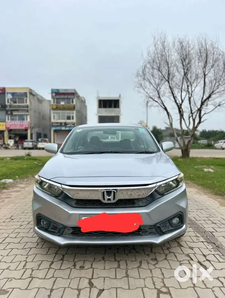 Honda Amaze 2019 Petrol Well Maintained