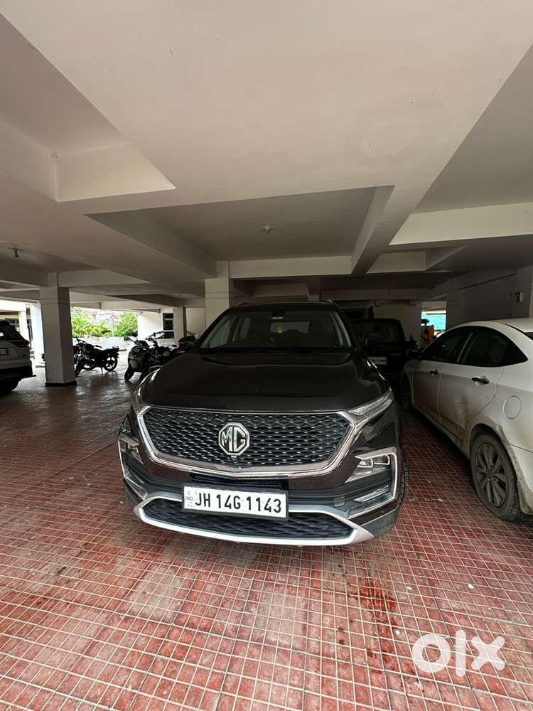 Mg Hector Top Model 47000 Km Driven