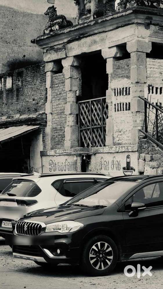 Maruti Suzuki S-cross 2021 Petrol Well Maintained