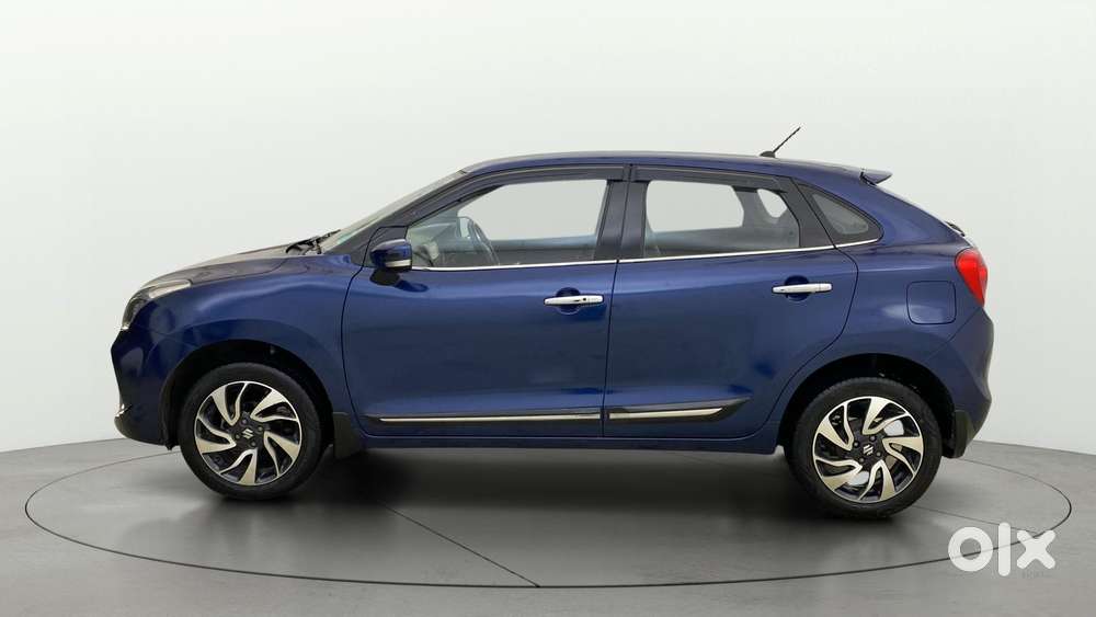 Maruti Suzuki Baleno 1.2 Zeta, 2019, Petrol