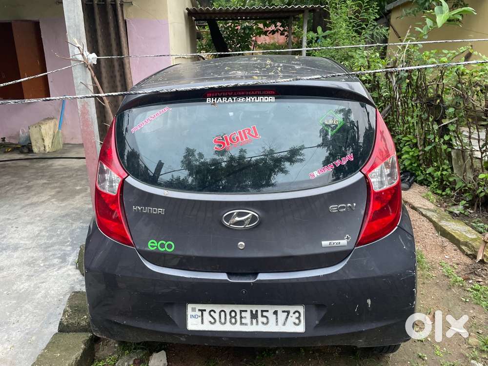 Hyundai Eon Lpg 2015