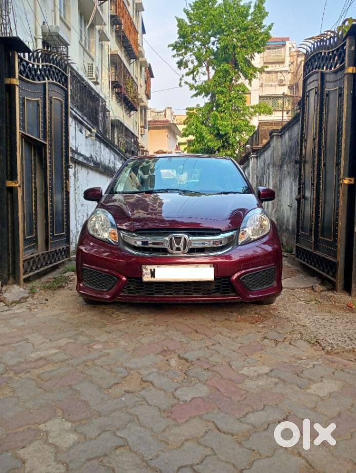 Honda Amaze 1.2 Smt I Vtec, 2017, Petrol