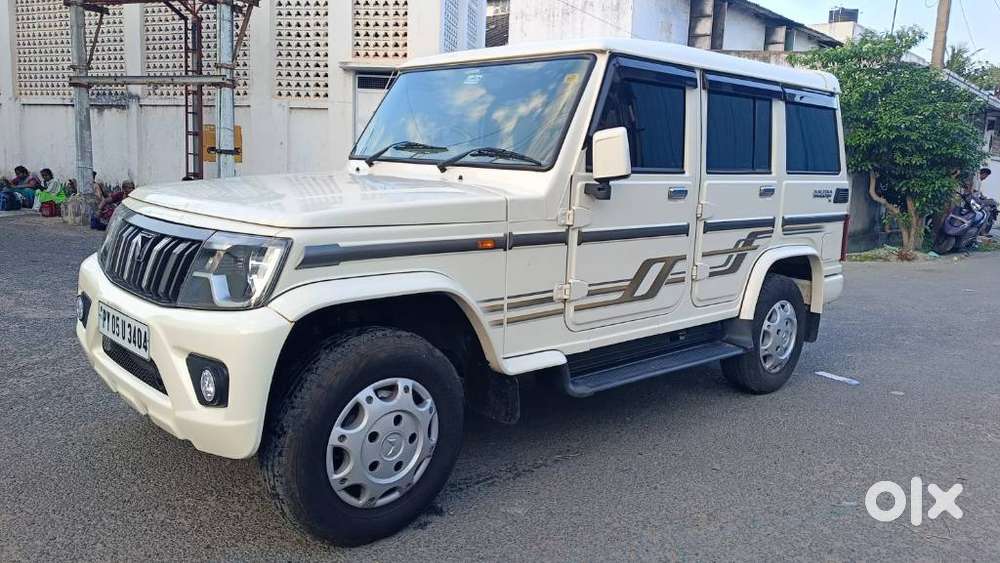 Mahindra Bolero B6, 2025, Diesel