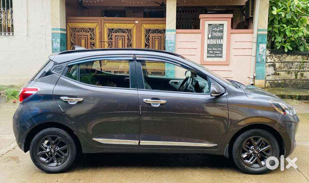 Hyundai Grand I10 Nios