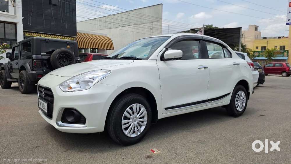 Maruti Suzuki Swift Dzire 1.3 Vxi, 2023, Petrol