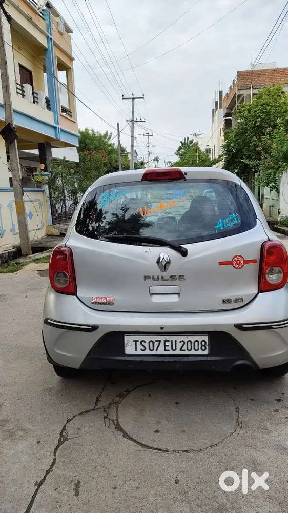 Renault Pulse Rxz 2016