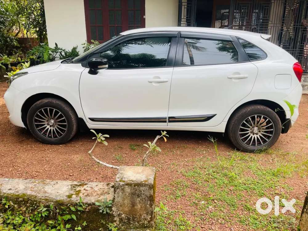 Maruti Suzuki Baleno 2020