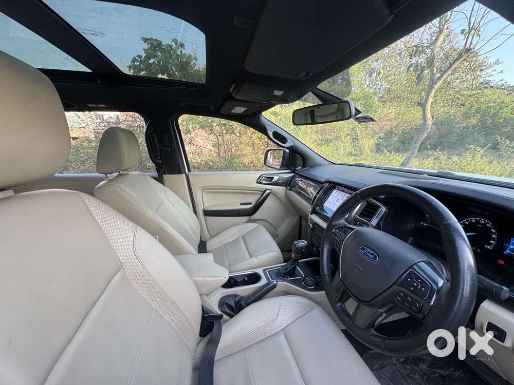 Ford Endeavour Titanium Plus 4x2 At, 2020, Diesel