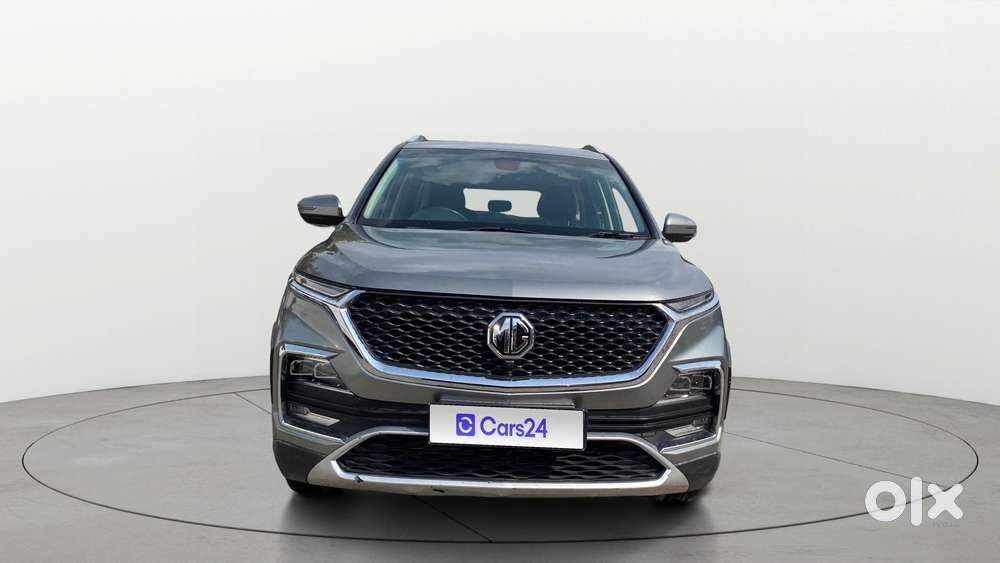 Mg Hector Sharp Dct Petrol, 2019, Petrol