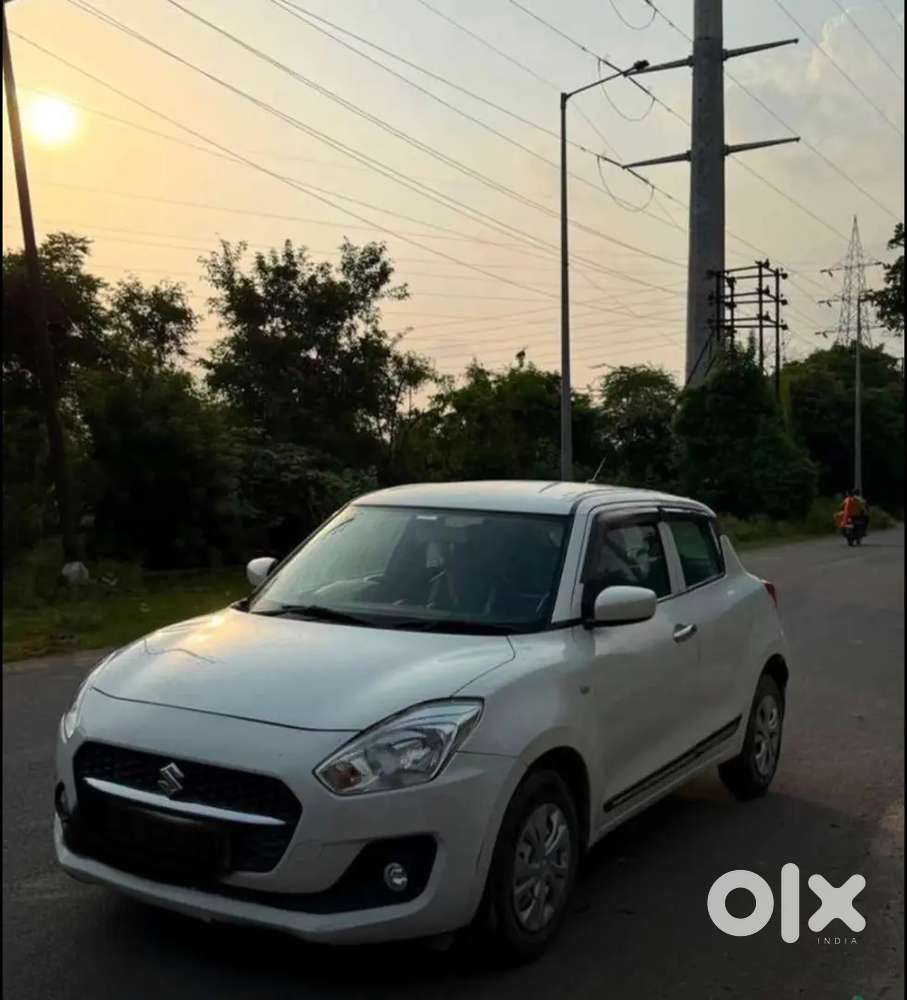 Maruti Suzuki Swift 2020 Lxi Hybrid