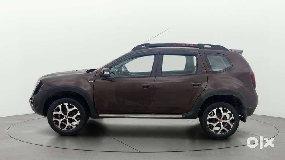 Renault Duster 1.3 Rxz Turbo Petrol, 2021, Petrol