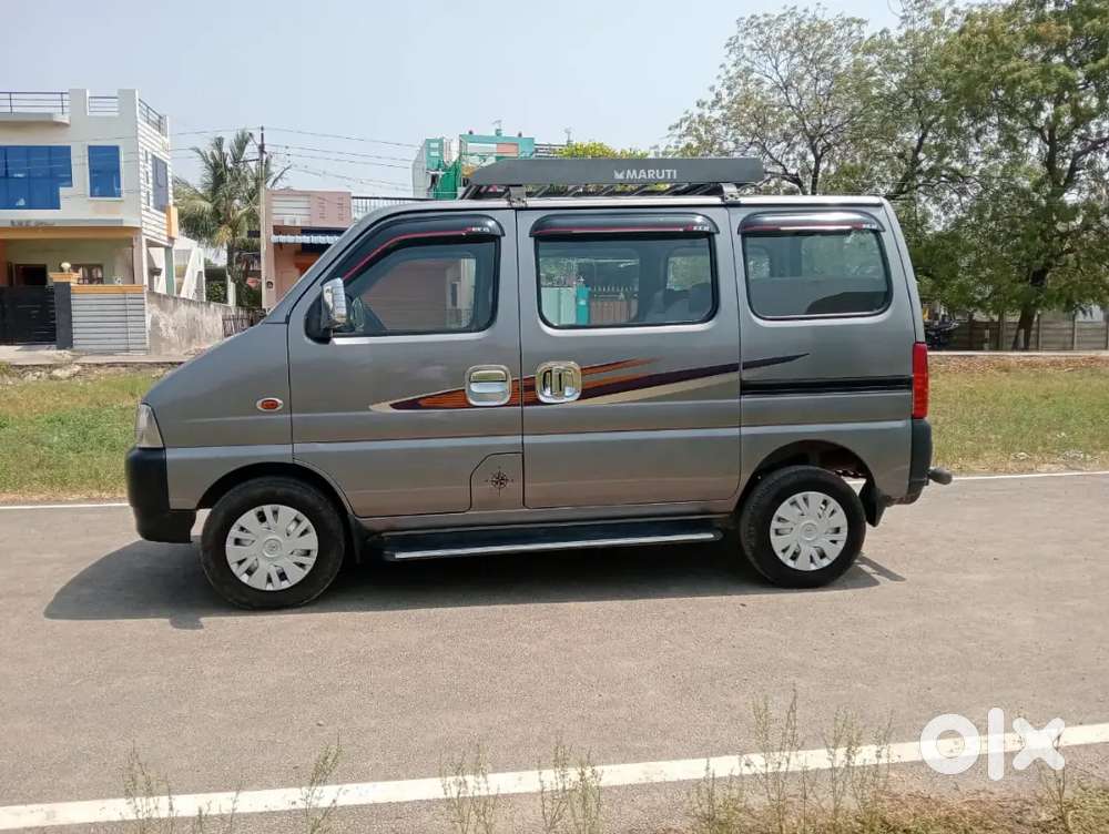 Maruti Eeco 2022 Petrol Manual