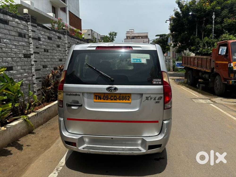 Mahindra Xylo D4 Bs Iii, 2018, Diesel