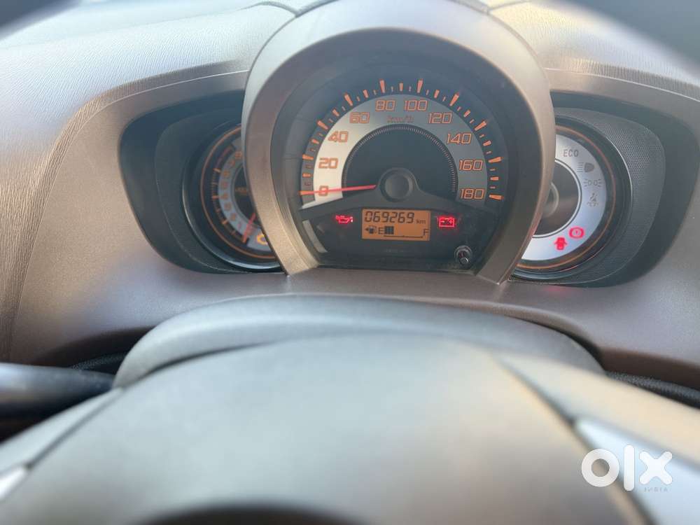 Honda Brio S Mt, 2012, Petrol