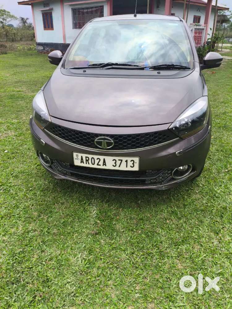 Tata Tiago 2019 Petrol Well Maintained