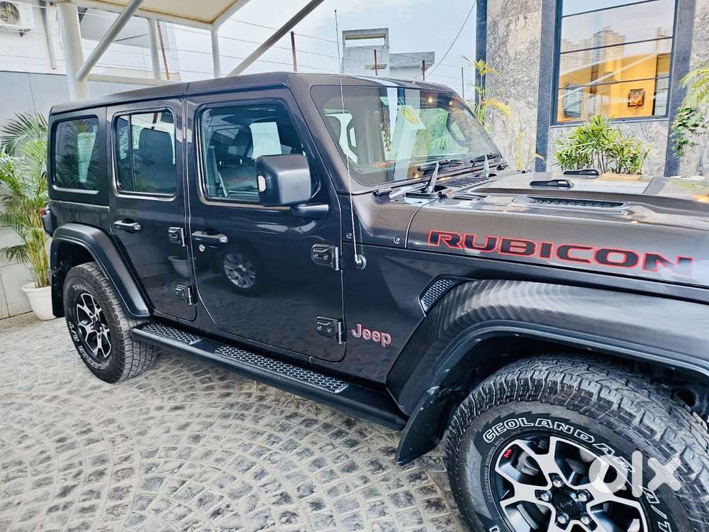 Jeep Wrangler Rubicon, 2023, Diesel