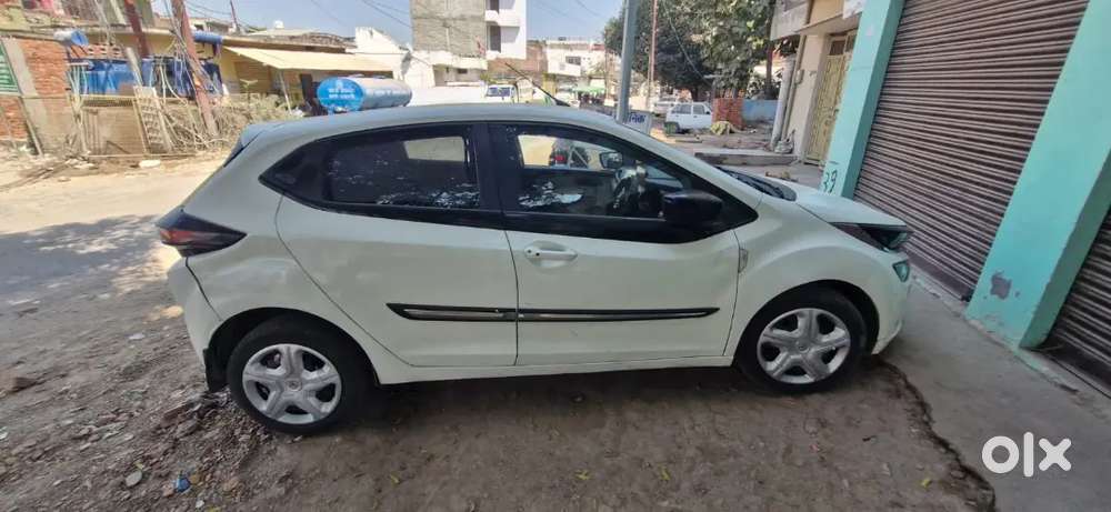 Tata Altroz 2021 Petrol 95000 Km Driven
