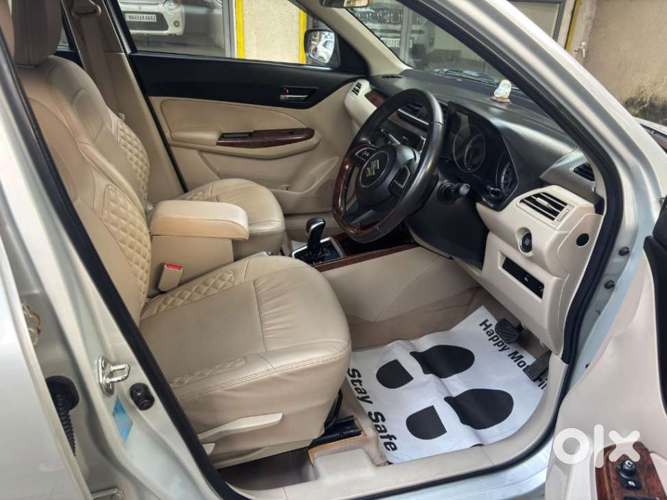 Maruti Suzuki Dzire 1.2 Zxi Amt, 2019, Petrol