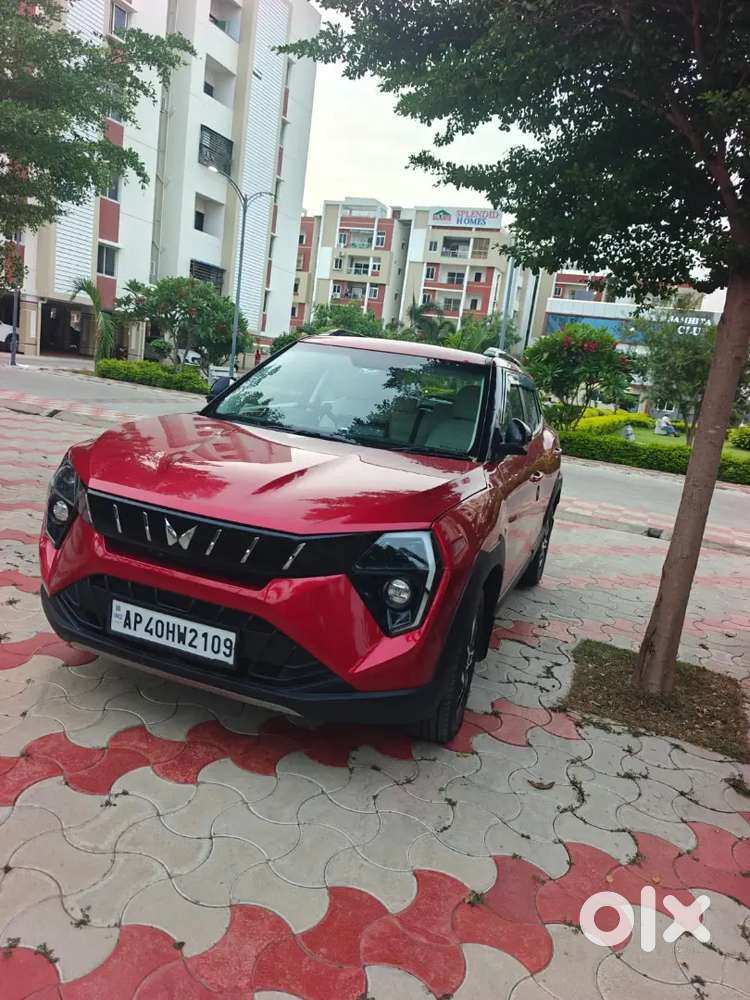 Mahindra Xuv 3xo Diesel 2025