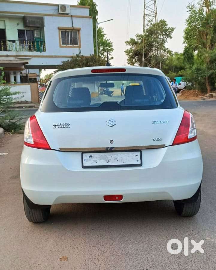 Maruti Suzuki Swift Vdi (o), 2012, Diesel