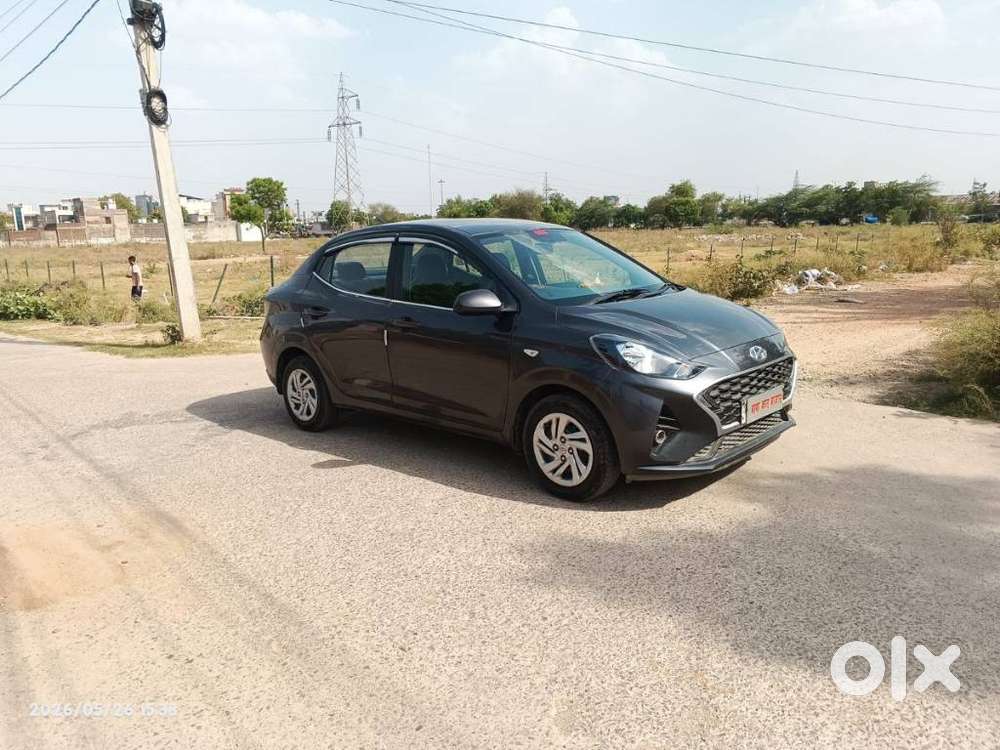 Hyundai Aura 1.2 S Cng, 2021, Cng & Hybrids