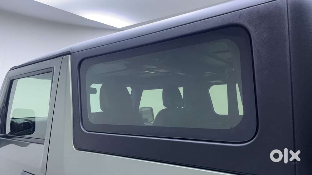 Mahindra Thar 1.5 Lx Hard Top Diesel At 4 Rwd, 2022, Diesel