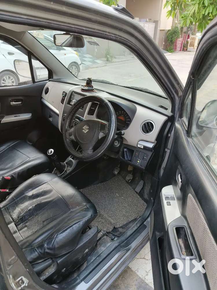 Maruti Suzuki Wagon R 2013 Cng & Hybrids Well Maintained