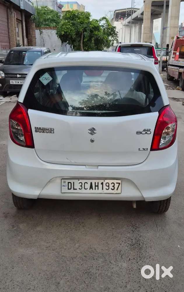Maruti Suzuki Alto 2014 Lxi Utsav Limited