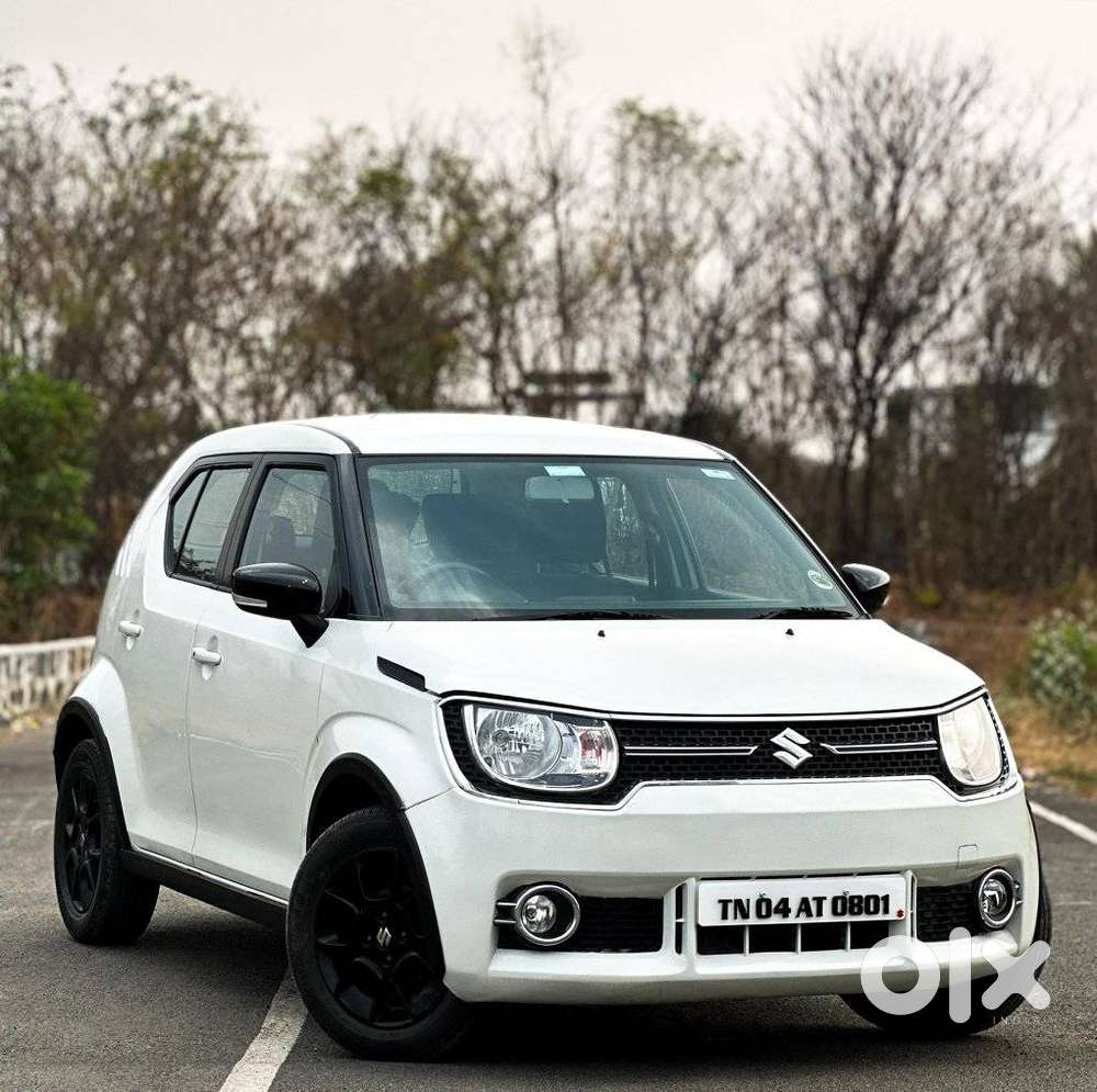 Maruti Suzuki Ignis 1.3 Zeta, 2017, Petrol