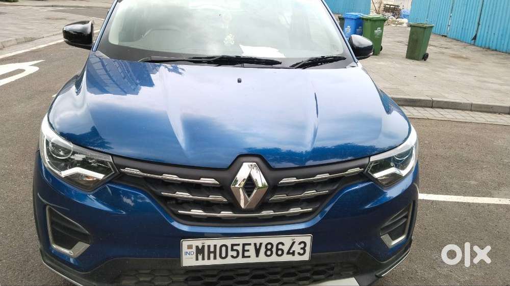 Renault Triber 2023 Petrol 6800 Km Driven