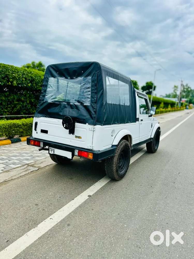 Maruti Suzuki Gypsy 2020 Petrol 20000 Km Driven