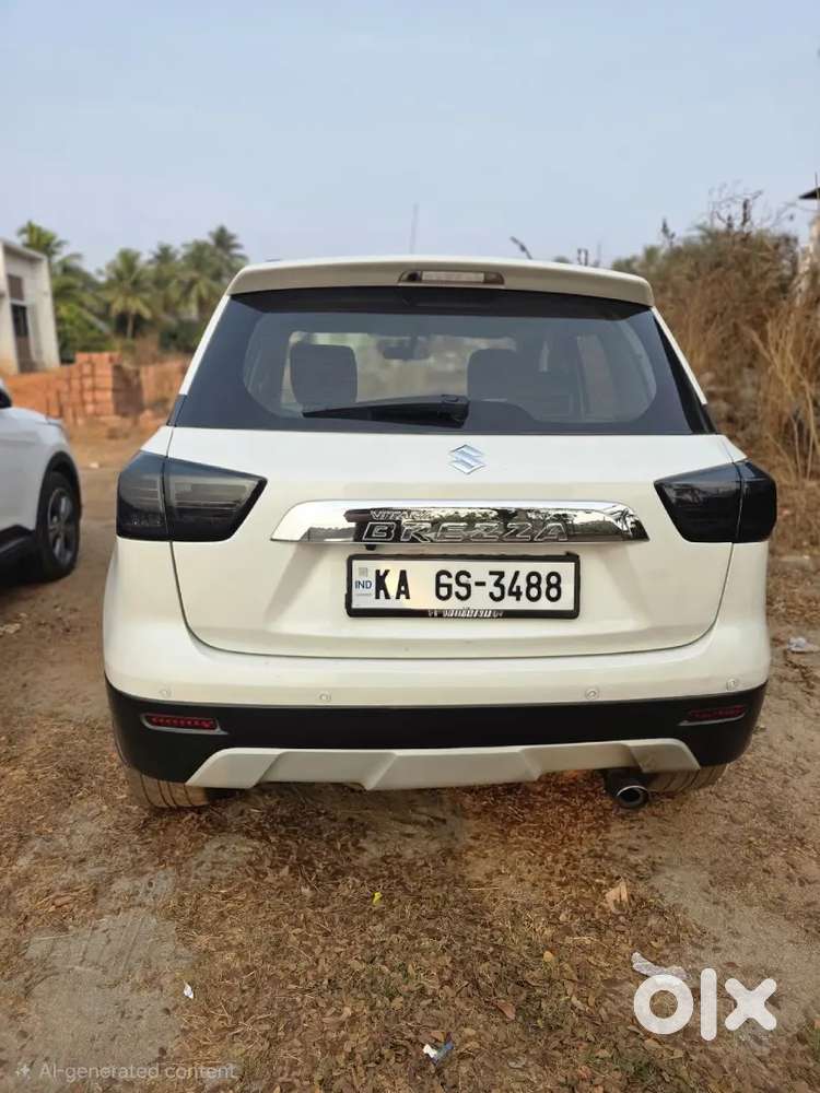 Maruti Suzuki Brezza 2018 Diesel 64000 Km Driven