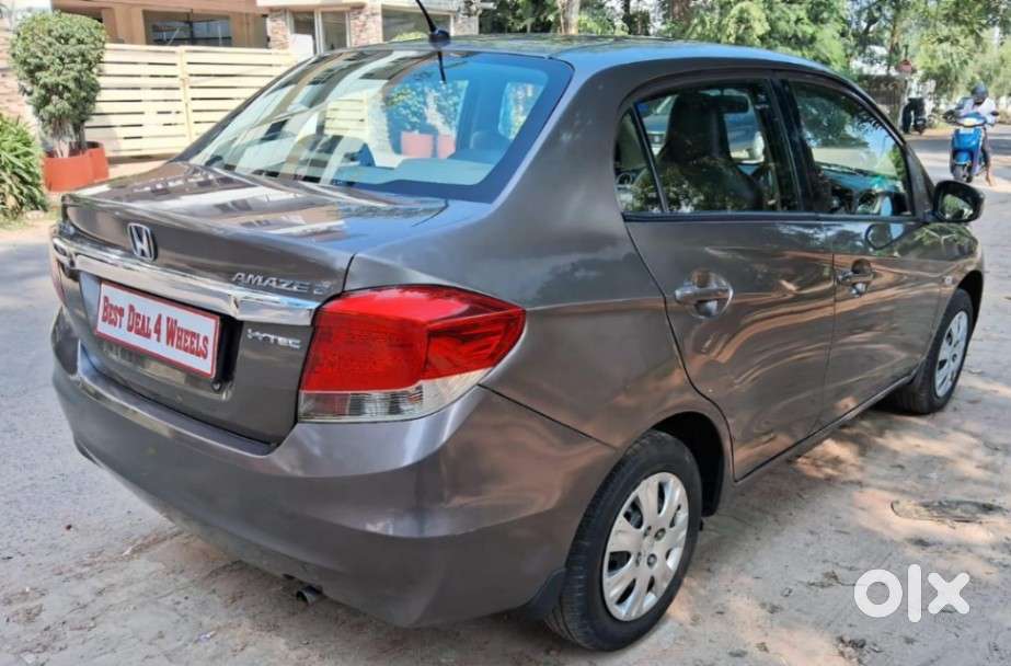 Honda Amaze 1.2 Smt I Vtec, 2014, Petrol