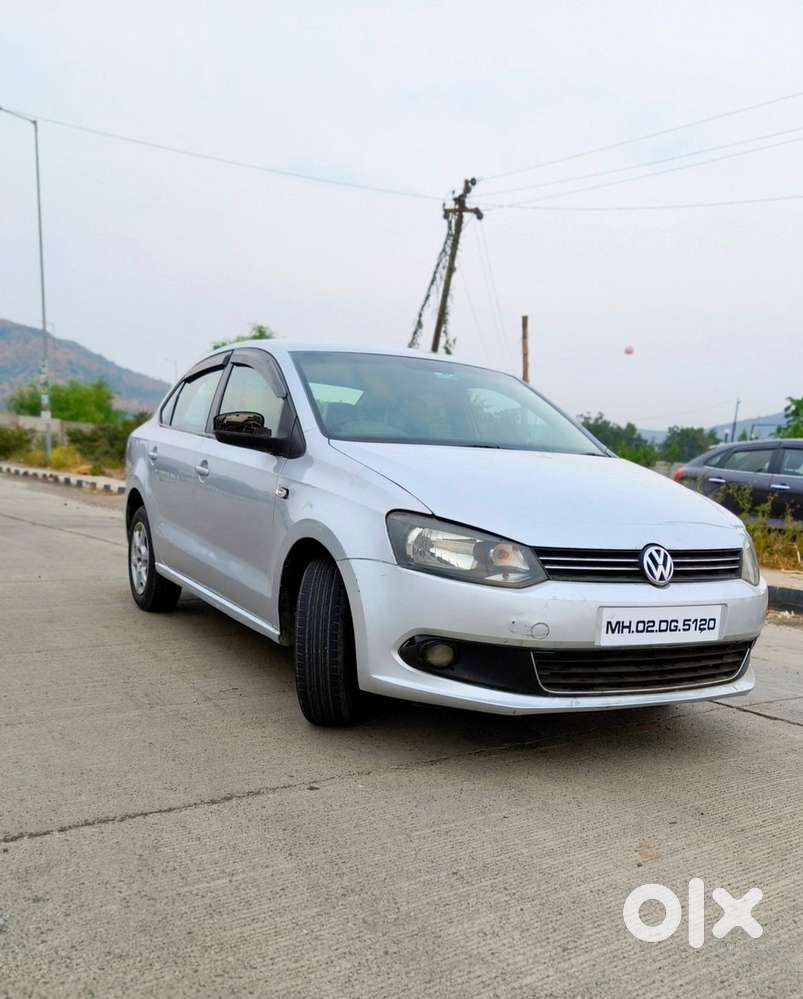 Volkswagen Vento 2013 Diesel Well Maintained