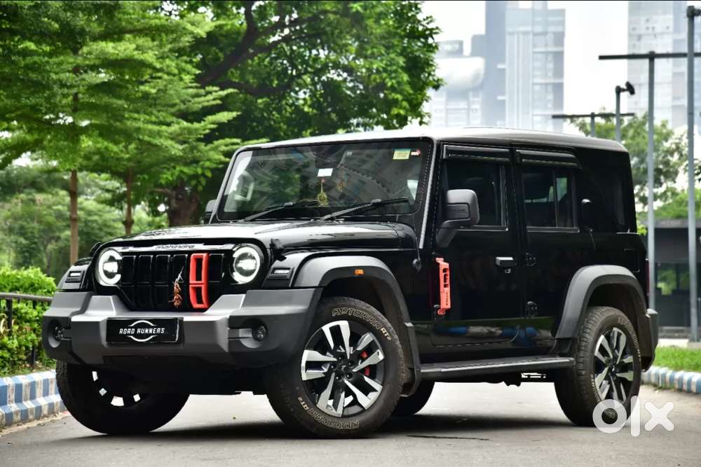 Mahindra Thar Roxx, 2025, Diesel