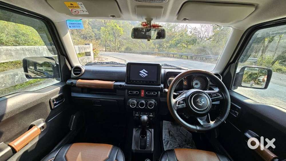Maruti Suzuki Jimny Alpha At, 2024, Petrol