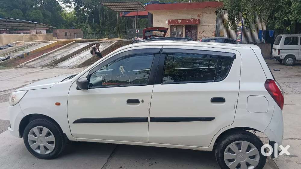 Maruti Suzuki Alto 2018