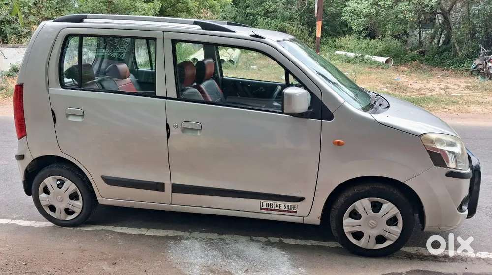 Maruti Suzuki Wagon R 2011 Petrol Manual