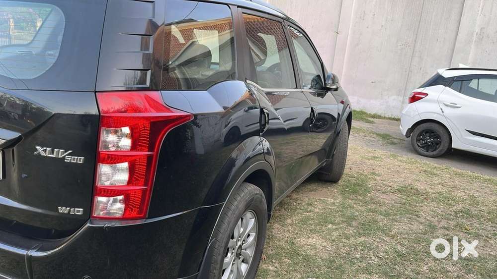 Mahindra Xuv500 Diesel