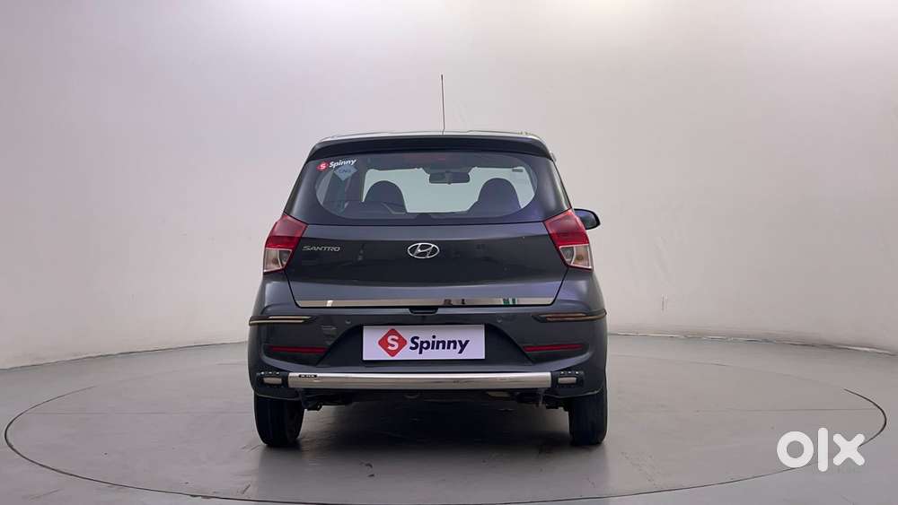 Hyundai Santro Sportz CNG, 2021, CNG & Hybrids